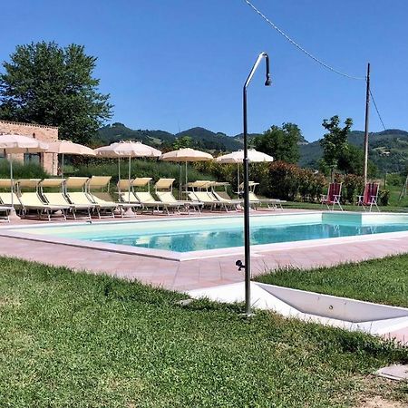 فيلا Agriturismo Verziere Fermignano المظهر الخارجي الصورة