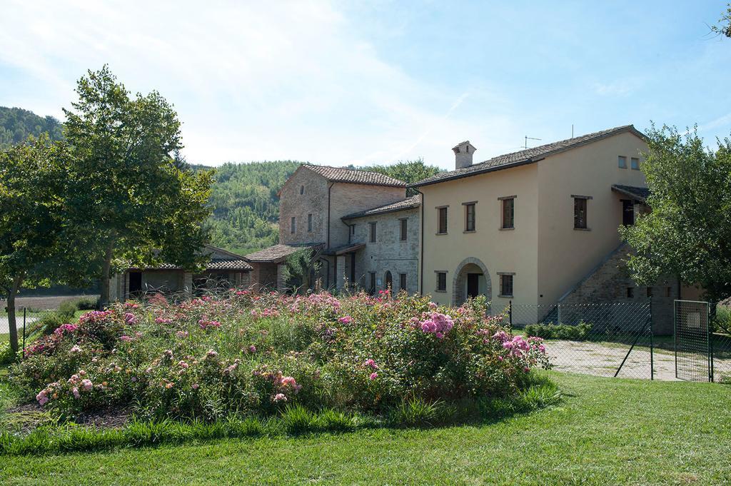 فيلا Agriturismo Verziere Fermignano الغرفة الصورة