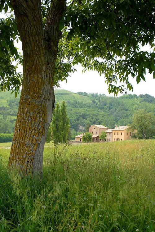 فيلا Agriturismo Verziere Fermignano المظهر الخارجي الصورة