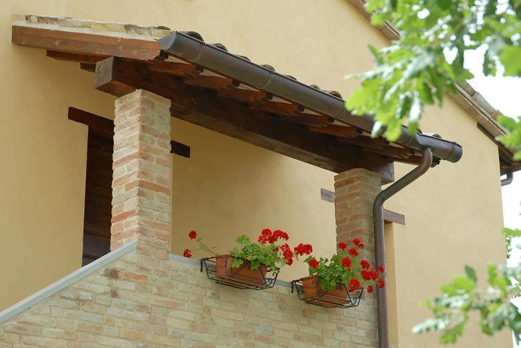 فيلا Agriturismo Verziere Fermignano المظهر الخارجي الصورة