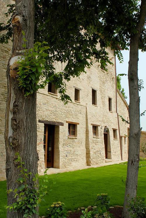 فيلا Agriturismo Verziere Fermignano المظهر الخارجي الصورة