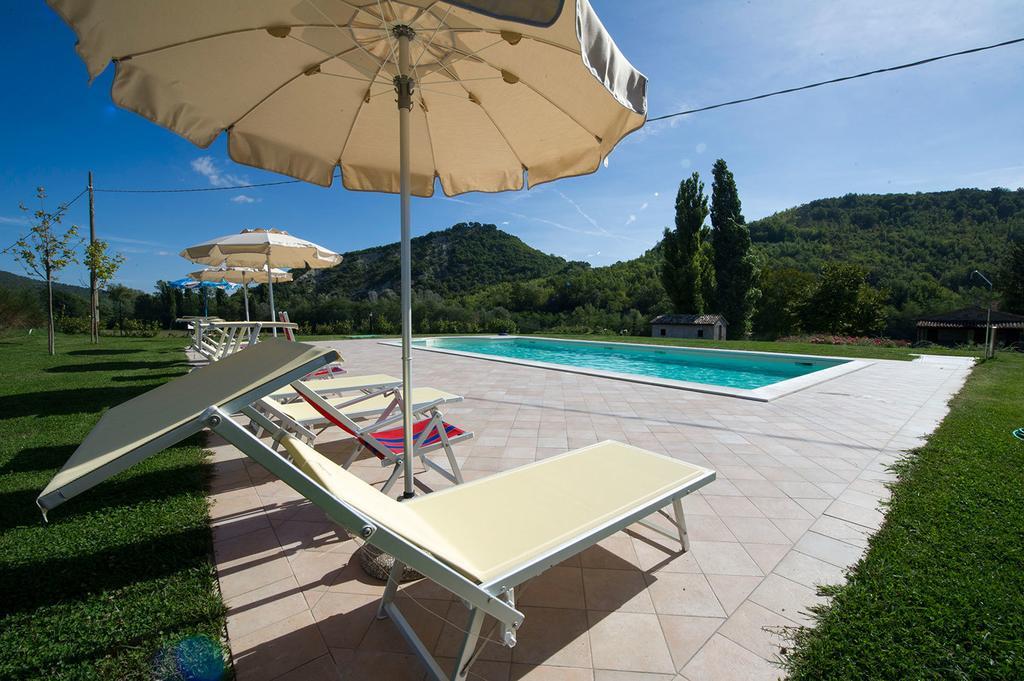فيلا Agriturismo Verziere Fermignano المظهر الخارجي الصورة