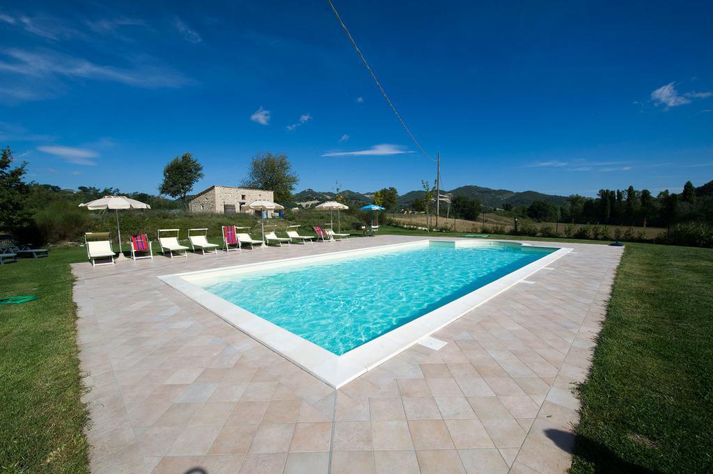 فيلا Agriturismo Verziere Fermignano المظهر الخارجي الصورة
