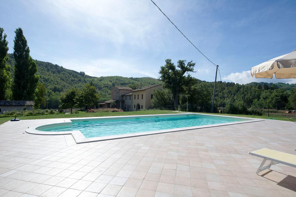 فيلا Agriturismo Verziere Fermignano المظهر الخارجي الصورة
